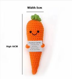 Potato Crocheted–handcrafted