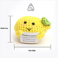Potato Crocheted–handcrafted